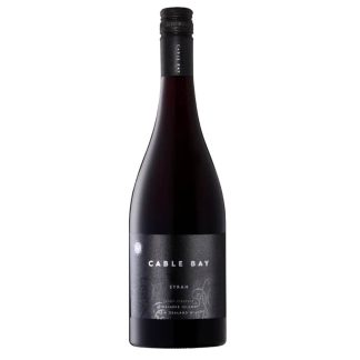 Cable Bay Syrah 2021