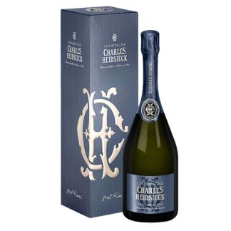Charles Heidsieck Brut Reserve Champagne NV (6 Bottles) Reims, France