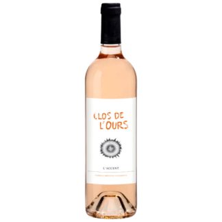 Clos de l’Ours L’Accent Rosé