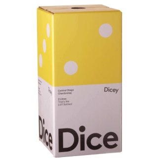 Dice by Dicey Chardonnay 2025 2L