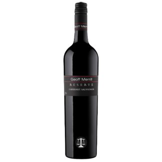 Geoff Merrill 'Reserve' Cabernet Sauvignon 2016 (6 Bottles) McLaren Vale