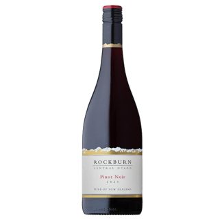 Rockburn Pinot Noir 2024 (6 Bottles) Central Otago