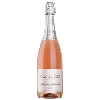 Quartz Reef Methode Traditionnelle Rosé NV (6 Bottles) Central Otago, New Zealand