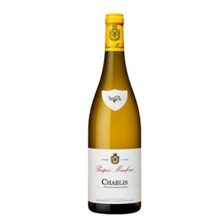 Prosper Maufoux Chablis 2024 (6 Bottels) Burgundy, France